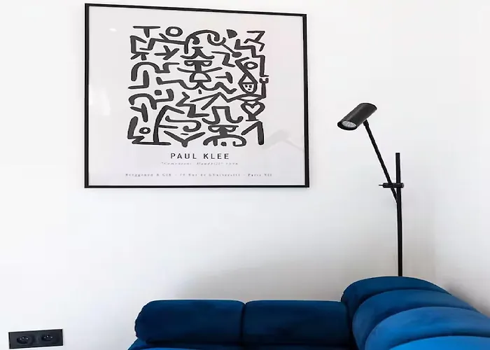 Splendide Neuf Au Port De Daire