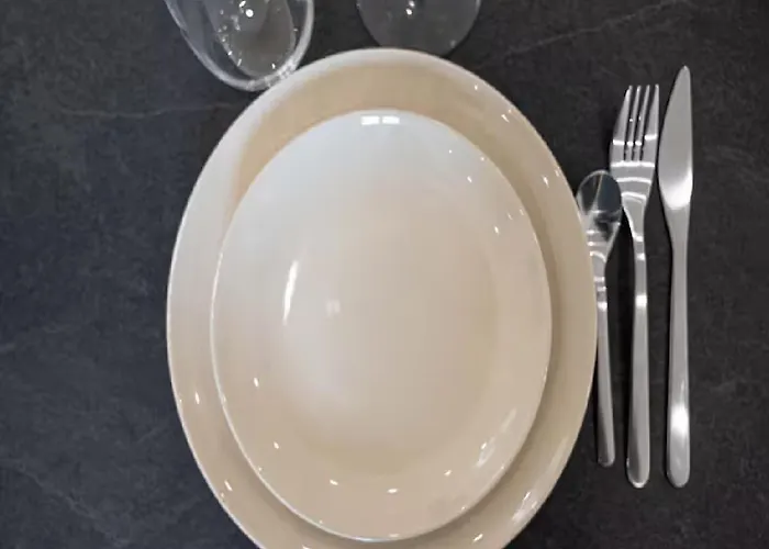 Daire Splendide Neuf Au Port De *