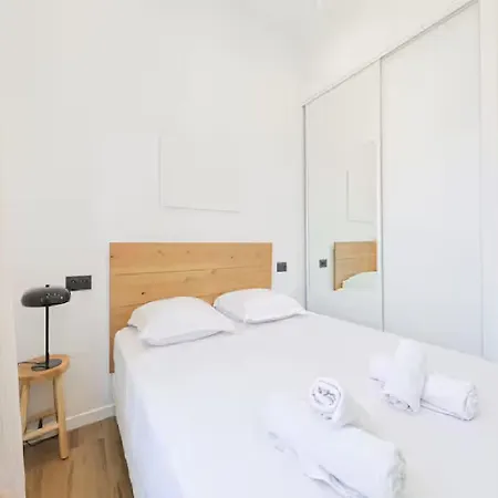 公寓 Splendide Neuf Au Port De 尼斯