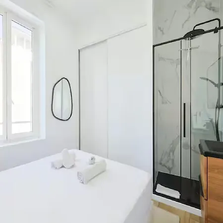 Splendide Neuf Au Port De 公寓 尼斯