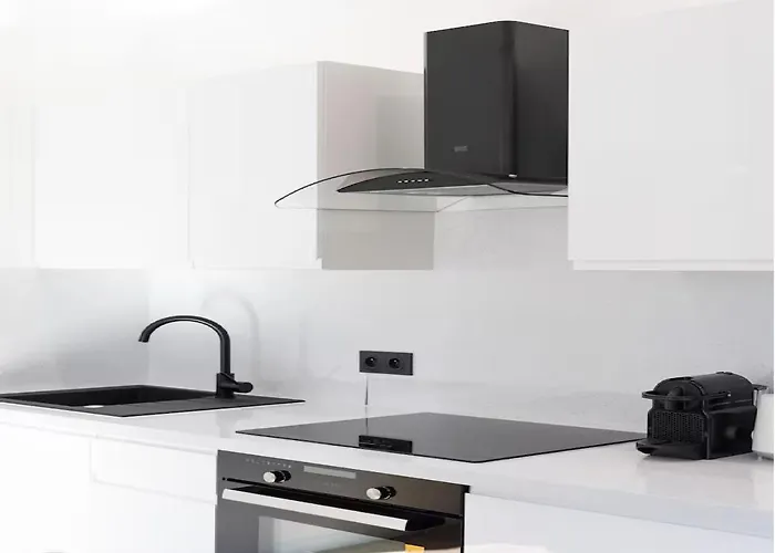 公寓 Splendide Neuf Au Port De