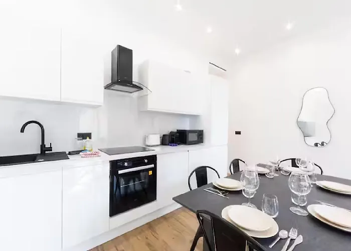 Splendide Neuf Au Port De 公寓 *