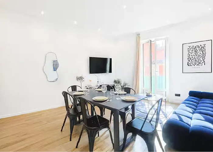 Splendide Neuf Au Port De Apartment *
