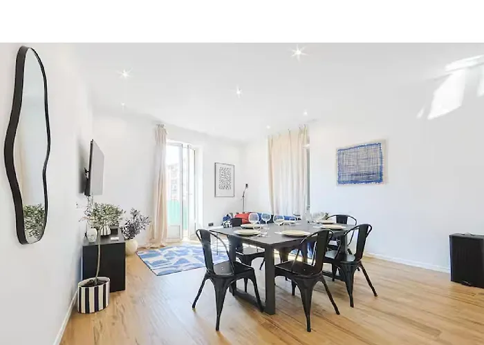 Splendide Neuf Au Port De Apartment *