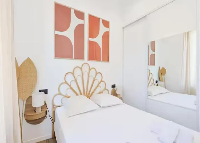 公寓 Splendide Neuf Au Port De *