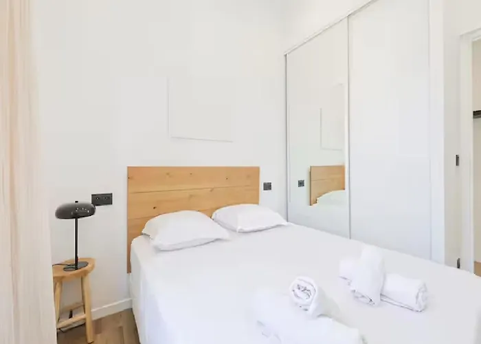 公寓 Splendide Neuf Au Port De 尼斯