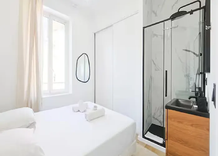 Apartmán Splendide Neuf Au Port De Nice