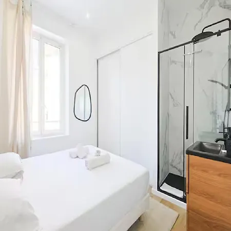 Appartamento Splendide Neuf Au Port De Nizza